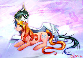 Ulquihime ponies~