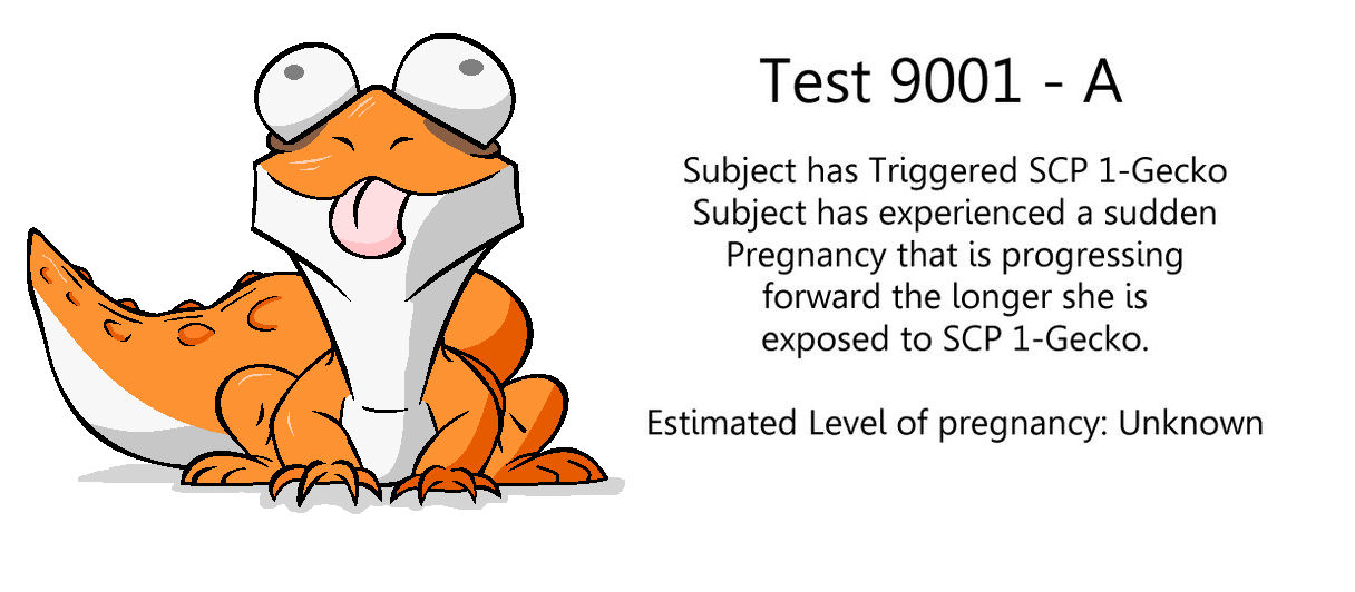 Scp Gecko SCP001 Gecko by HimitsuDragon by Deana0091 on DeviantArt