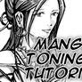 Manga Toning Tutorial