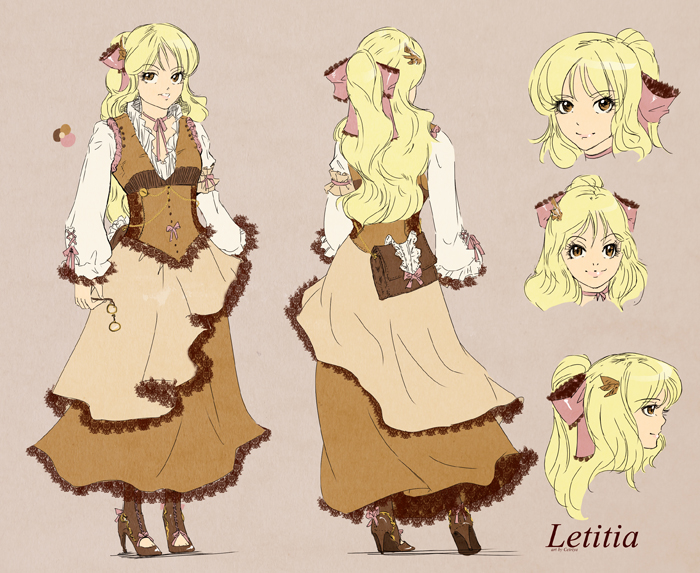 comm: letitia