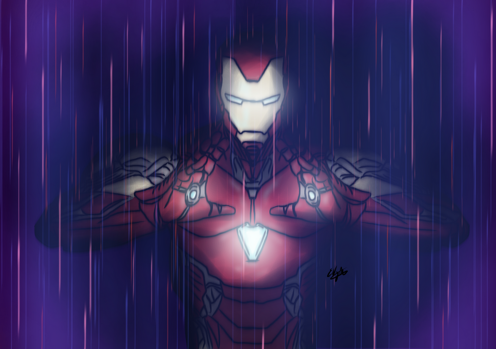 End Game- I am Iron Man by TheZoe611 on DeviantArt End Game- I am Iron Man by TheZoe611 on DeviantArt