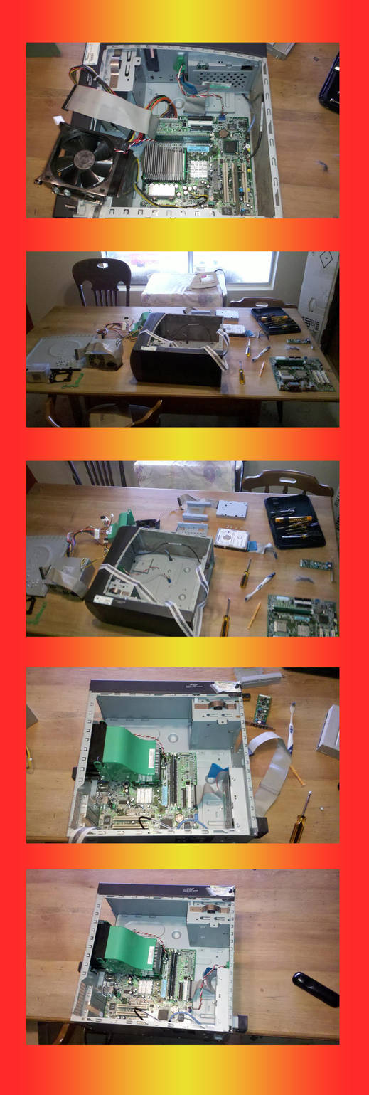 Rebuilding Computer by Gart-delta on DeviantArt