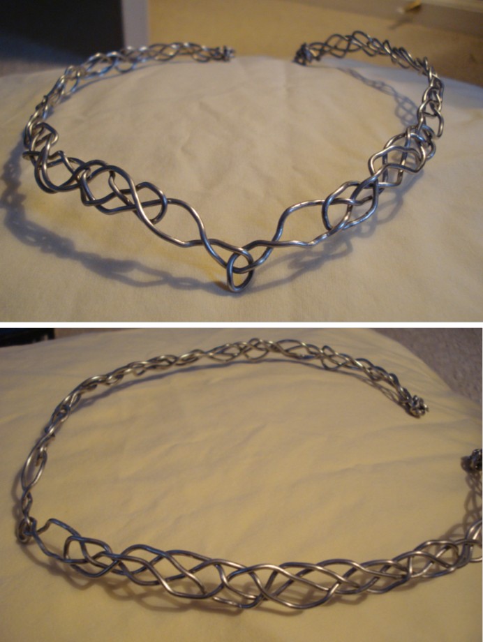 Celtic Knot Circlet