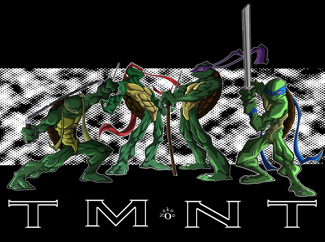 TMNT Wallpaper