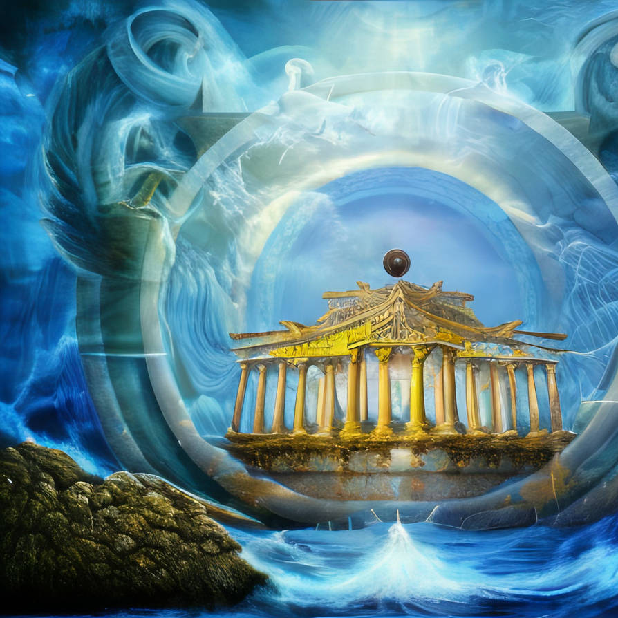 Theoretical ideas for the Planar Temple of Neptune