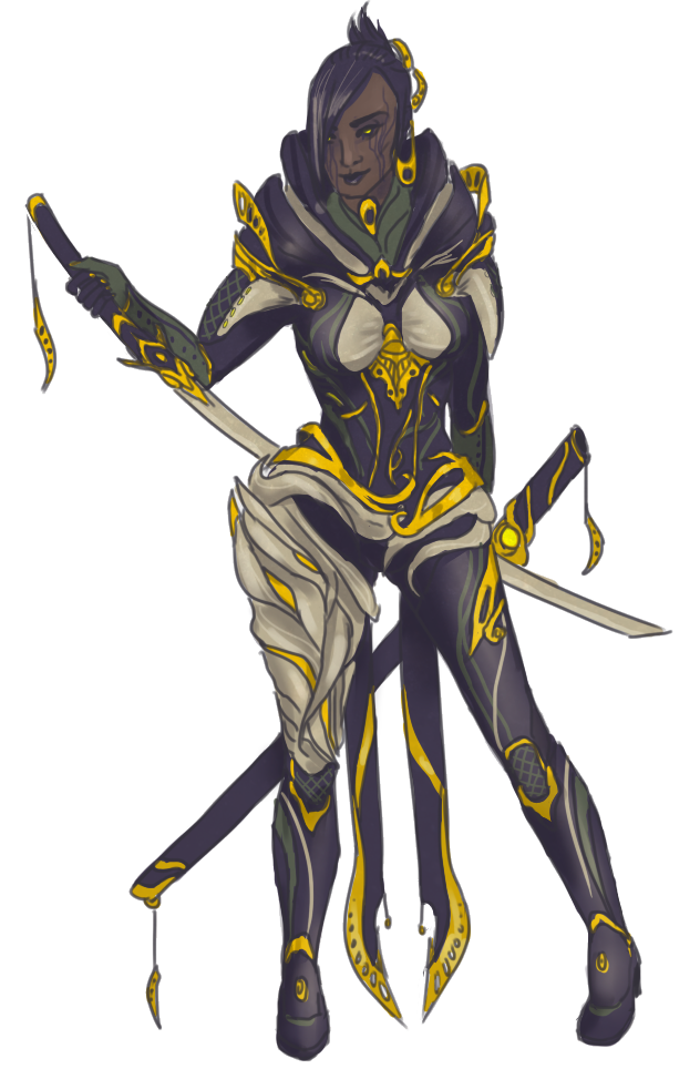 Saryn Prime