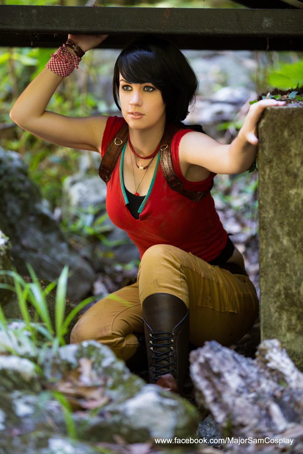 Chloe Frazer - I see where this is going.