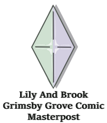 Lily And Brook Grimsby Grove Comic Masterpost