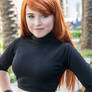 Anything is possible for Kim Possible