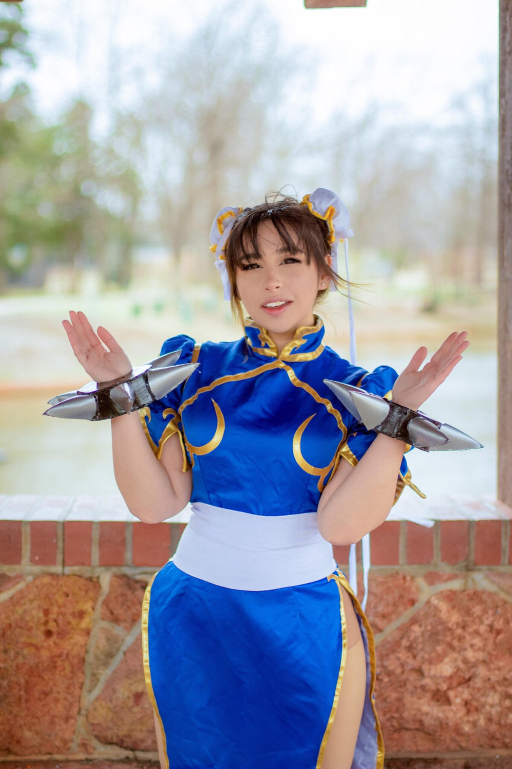 Chun Li Cosplay by aolanii-aloha on DeviantArt