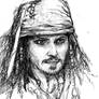 Jack Sparrow Sketch