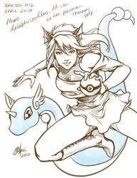 Sketch12 Pokemon League Champ