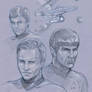 Star Trek con sketch