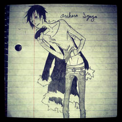 Orihara Izaya