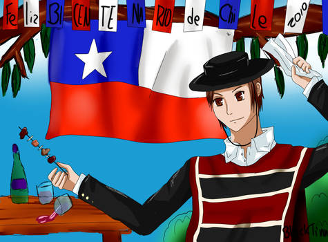 Chile Bicentenario