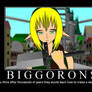 Biggoron Demotivational Poster