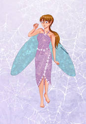 Cob web fairy 2024