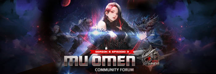 MU Omen Forum Header