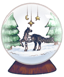 Bauble Bingo | #24 - Snow Globe