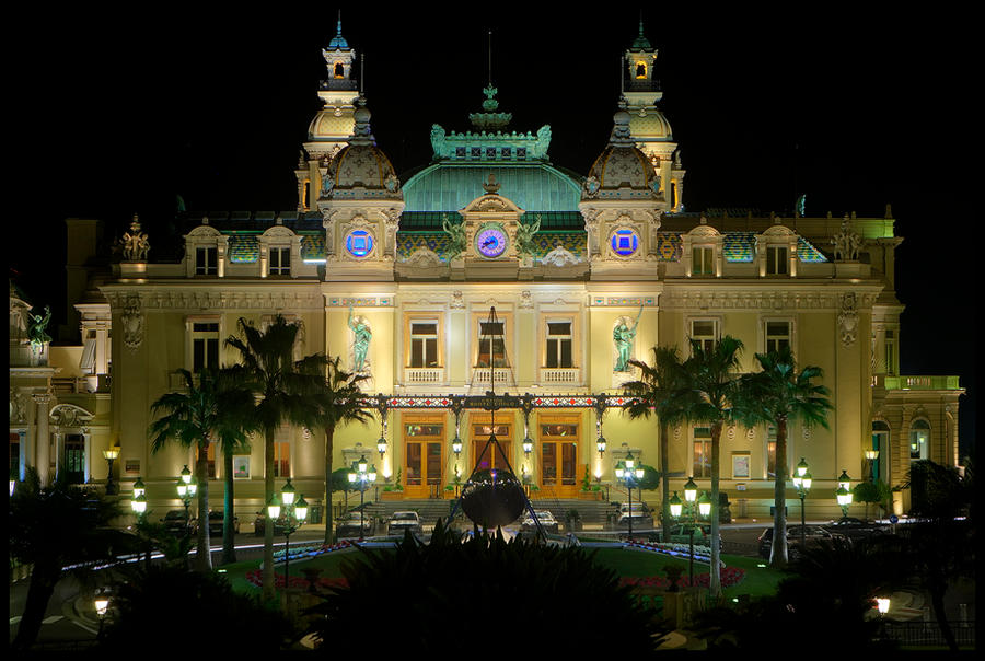 Grand Casino Monte Carlo II
