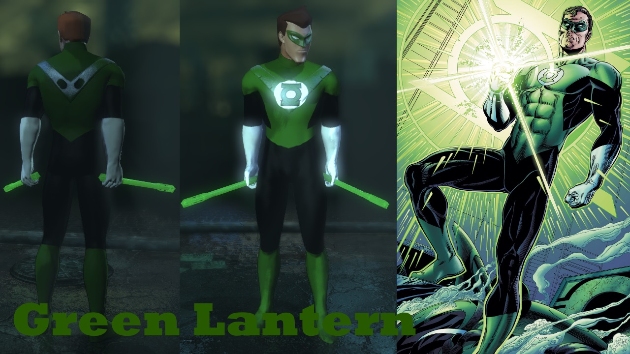 Green Lantern