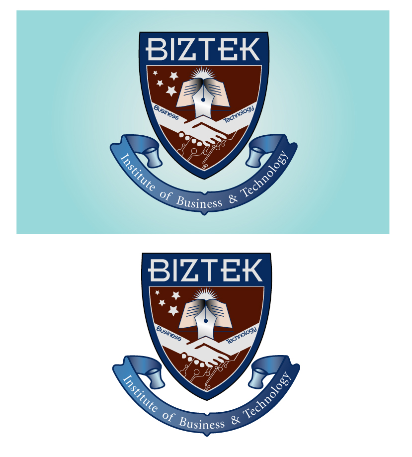 Biztek Logo Option