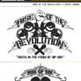 Rise of the Revolution T-shirt