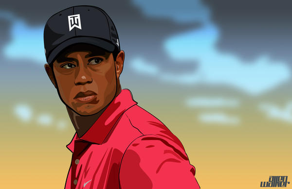 Tiger Woods