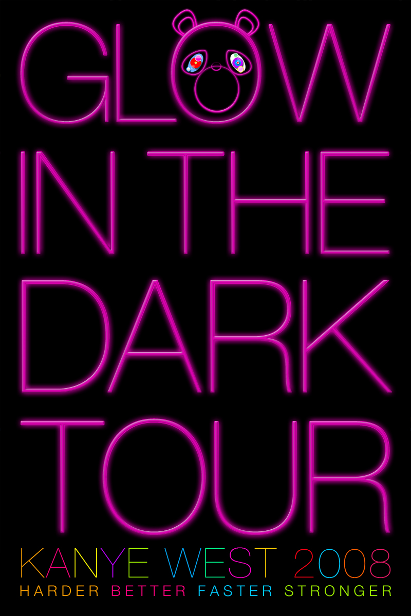 Glow in the Dark Tour I