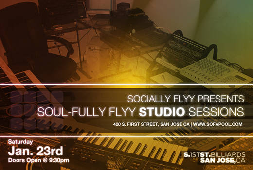 Soul-Fully Flyy front