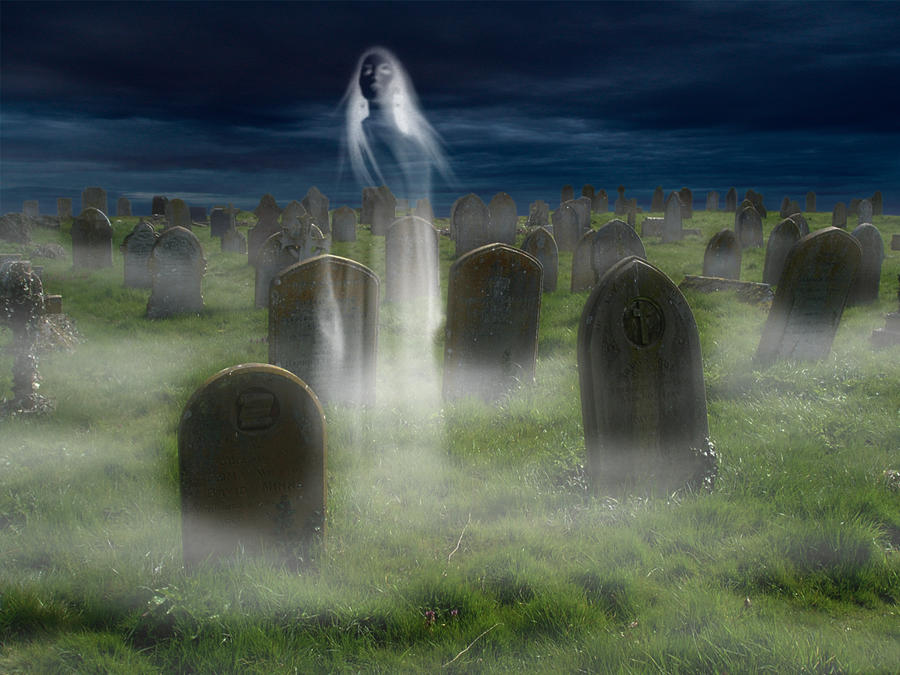 Spirit Rising by danderwood on DeviantArt