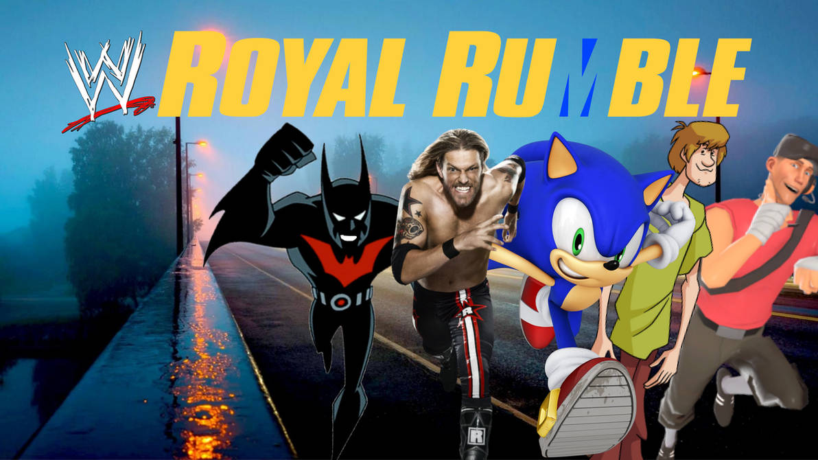 Royal Rumble Background Graphics WWE Royal Rumble Background by Voltron5051 on DeviantArt