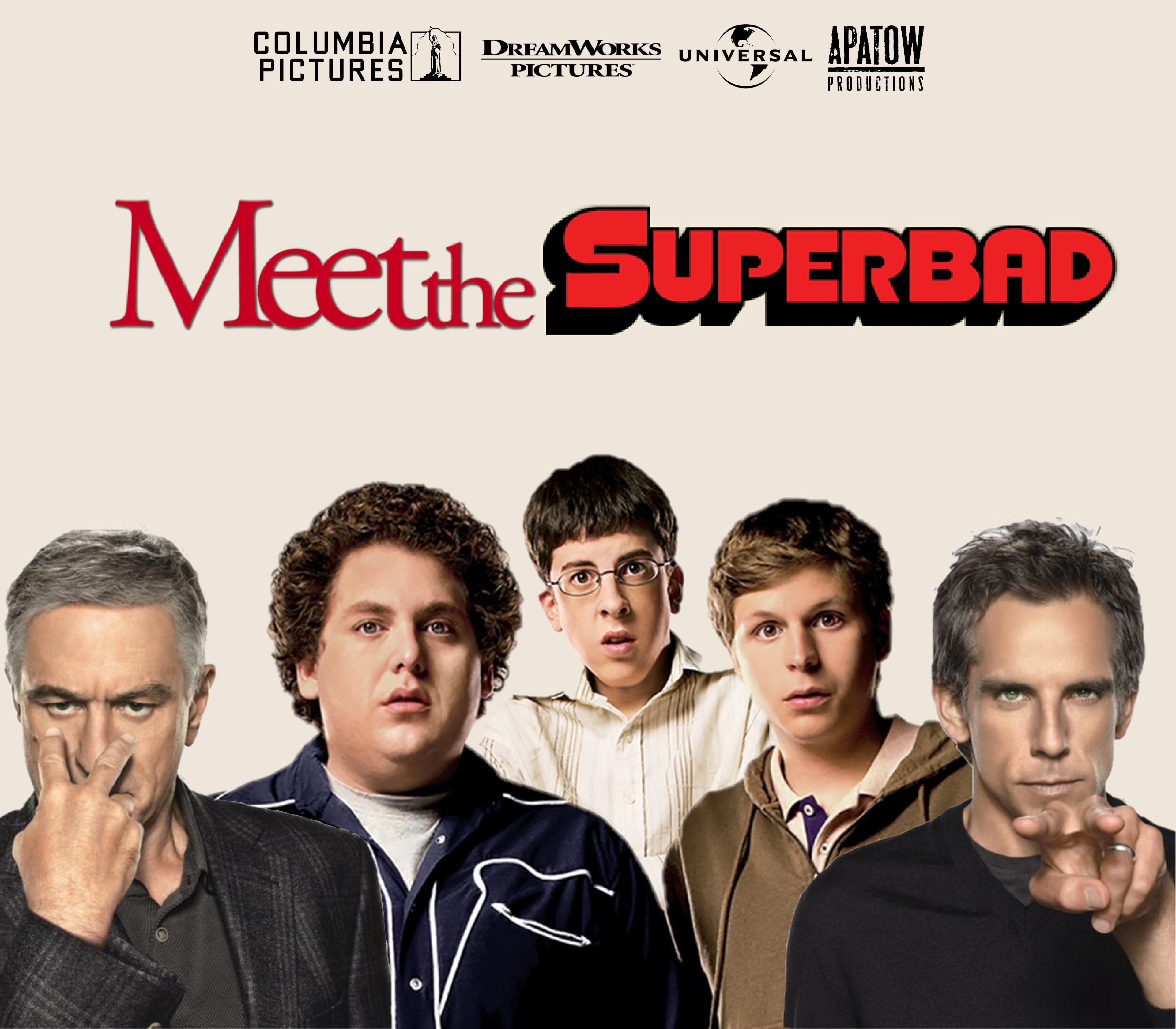 Meet The Superbad by Voltron5051 on DeviantArt