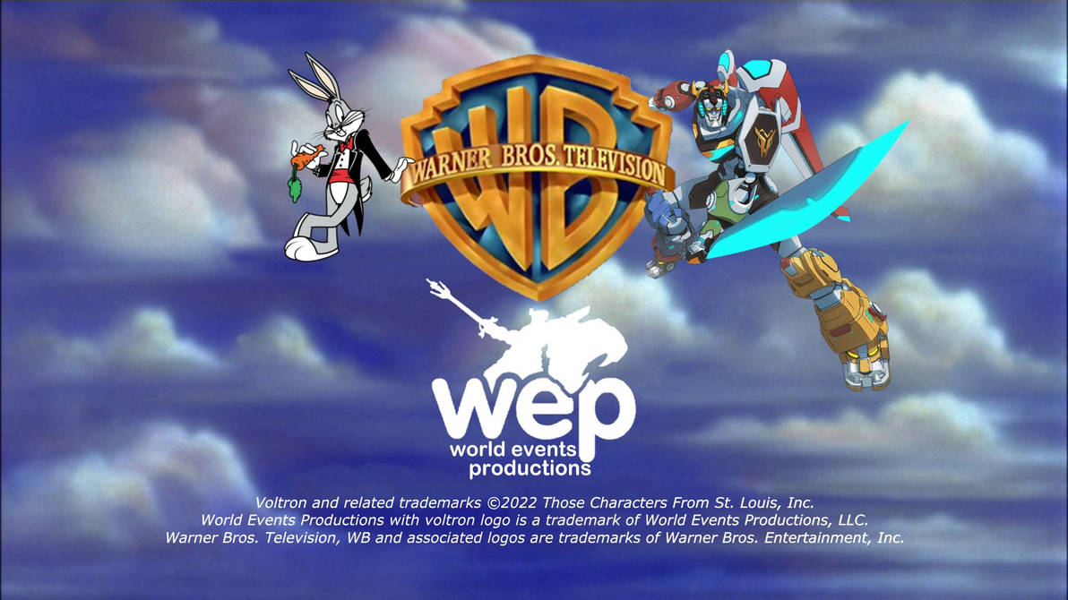 Warner Bros. TV / World Events Productions, Logo