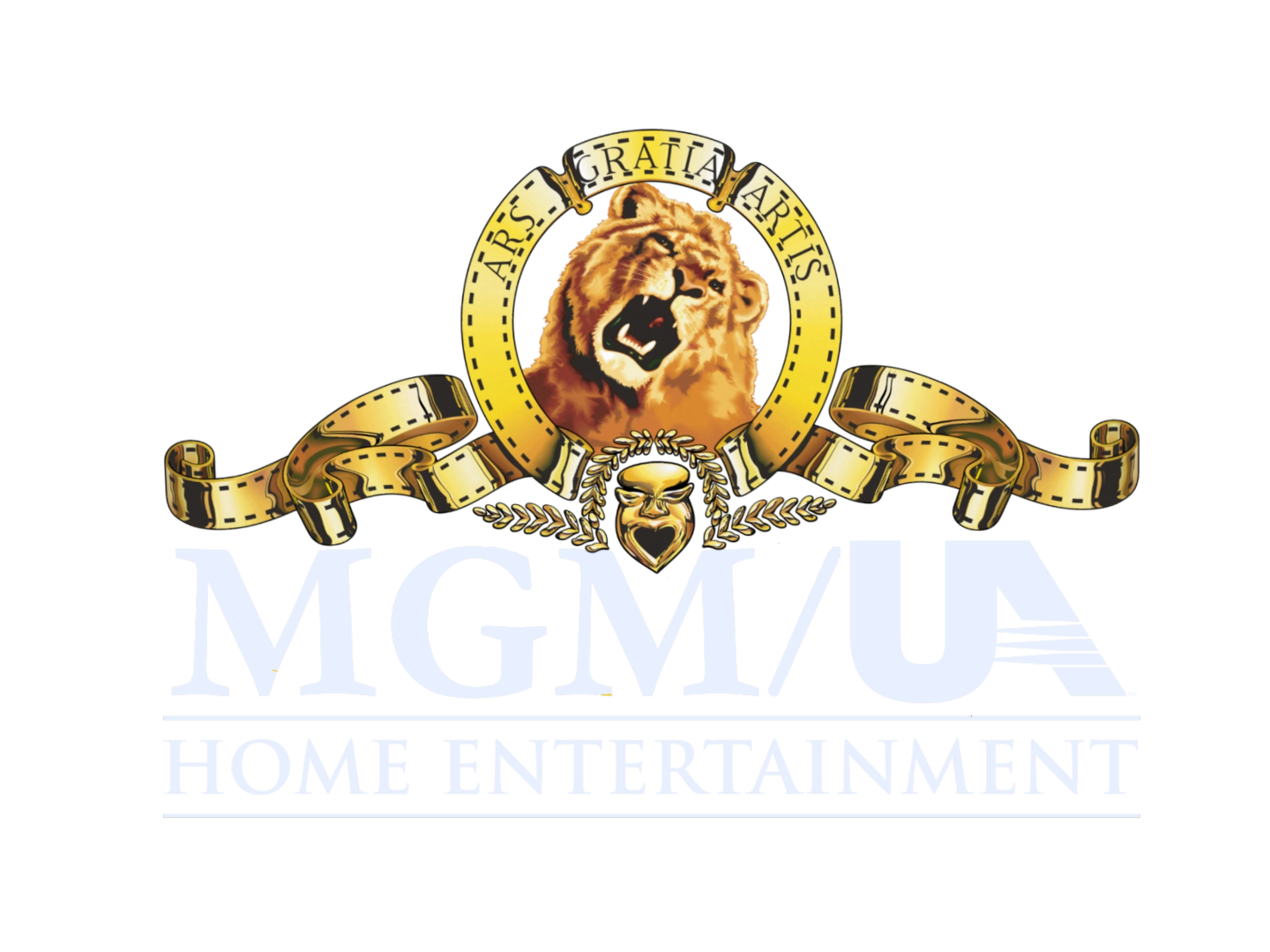 MGM/UA Home Entertainment Logo Remastered by Voltron5051 on DeviantArt MGM/UA Home Entertainment Logo Remastered by Voltron5051 on DeviantArt