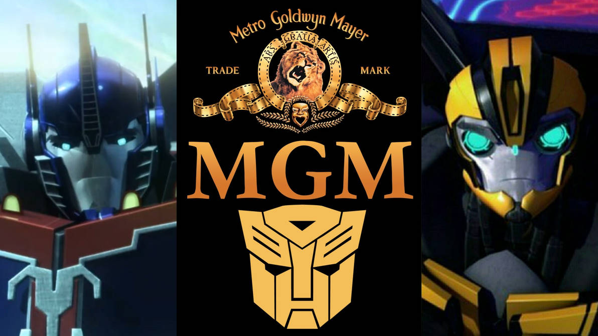 If Transformers Was Owned By Metro-Goldwyn-Mayer