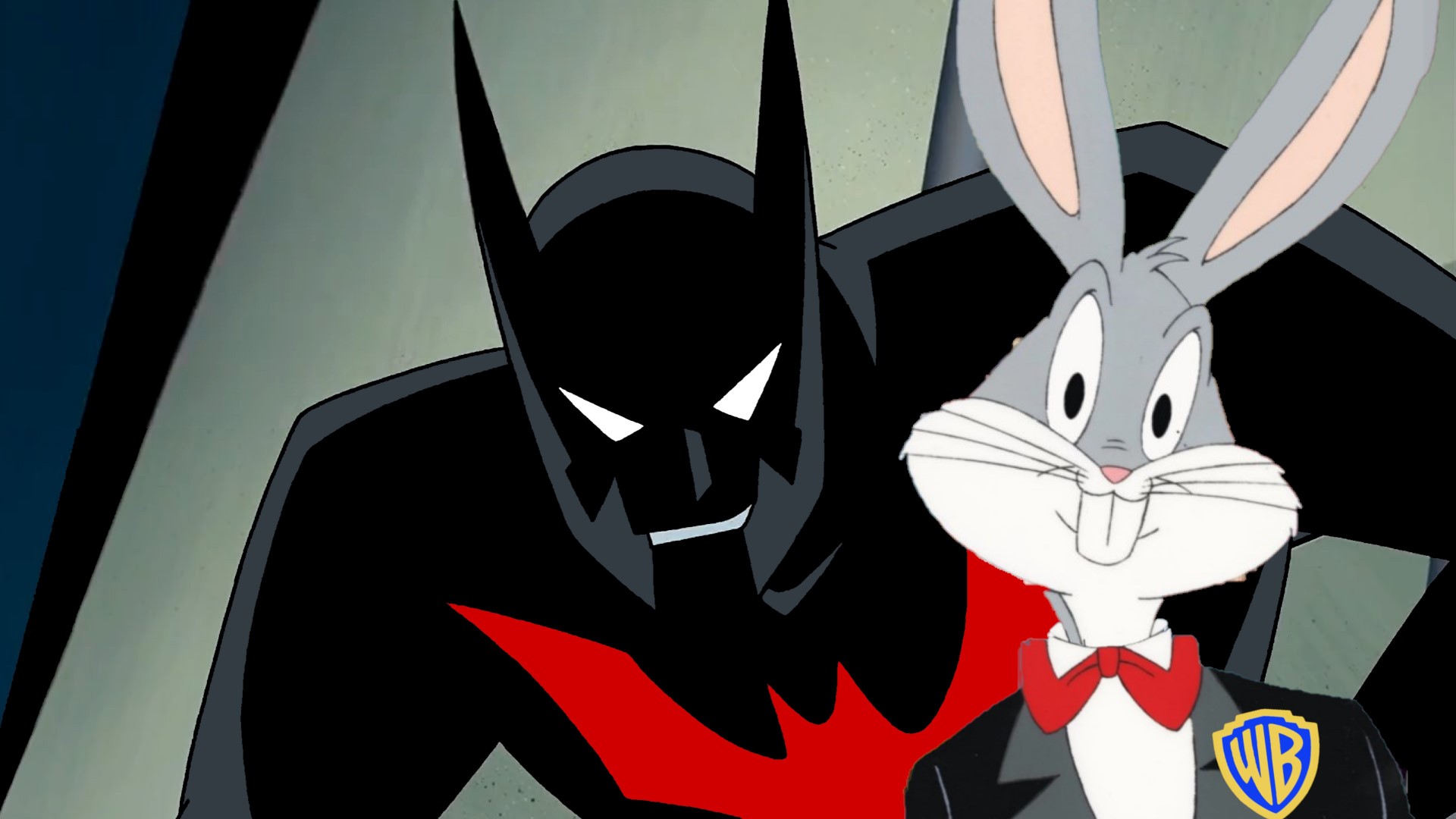 Bugs Bunny With Batman Beyond (Terry McGinnis) by Voltron5051 on DeviantArt
