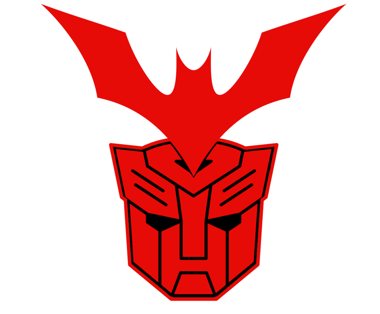 Beyond Transformer Batman Beyond X Transformers (Mix Logo) by Voltron5051 on DeviantArt