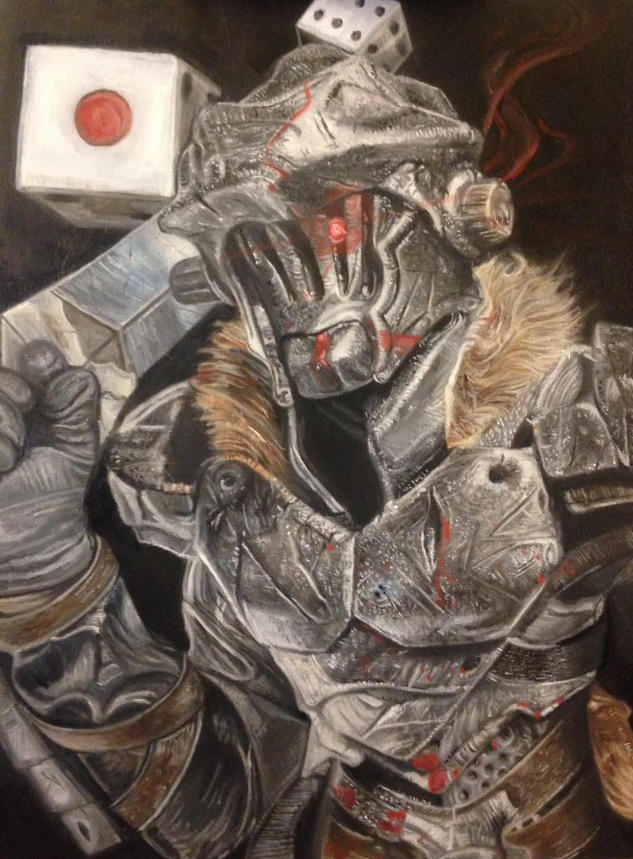 Goblin Slayer Unmask by rinaldybergas28 on DeviantArt