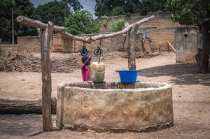 Waterpit in Sandicoly