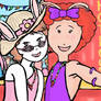 Prunella and Marina: Summertime Selfie