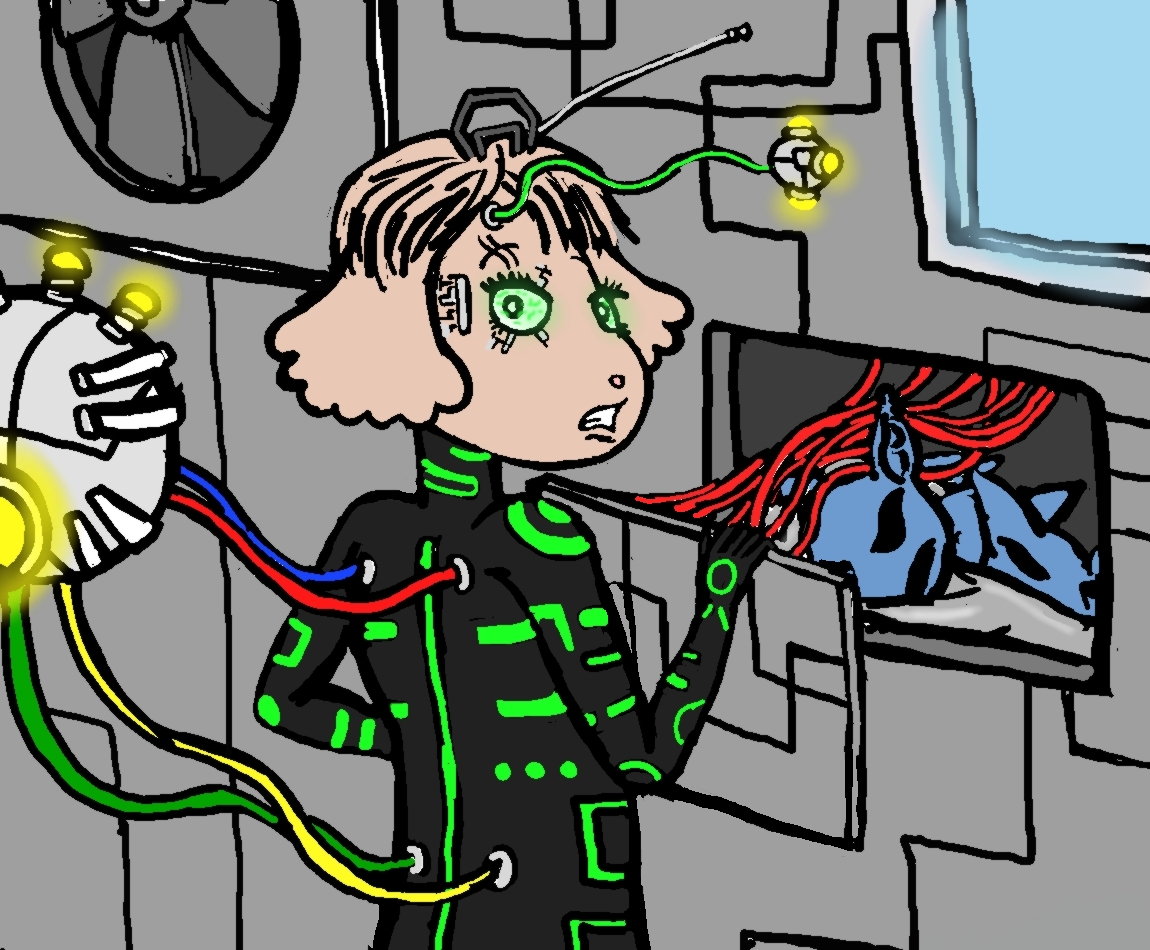 The Machine Elves Are Dead... by harbinger-project on DeviantArt