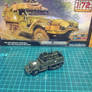 M3 Half track