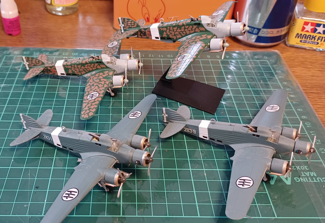 Savoia-Marchetti SM.79 Sparviero by FRIEND711 on DeviantArt