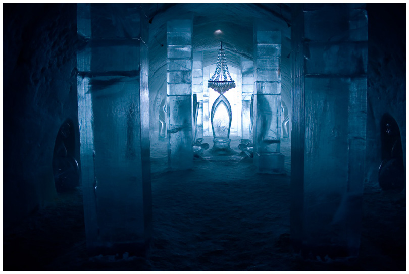 The Icehotel