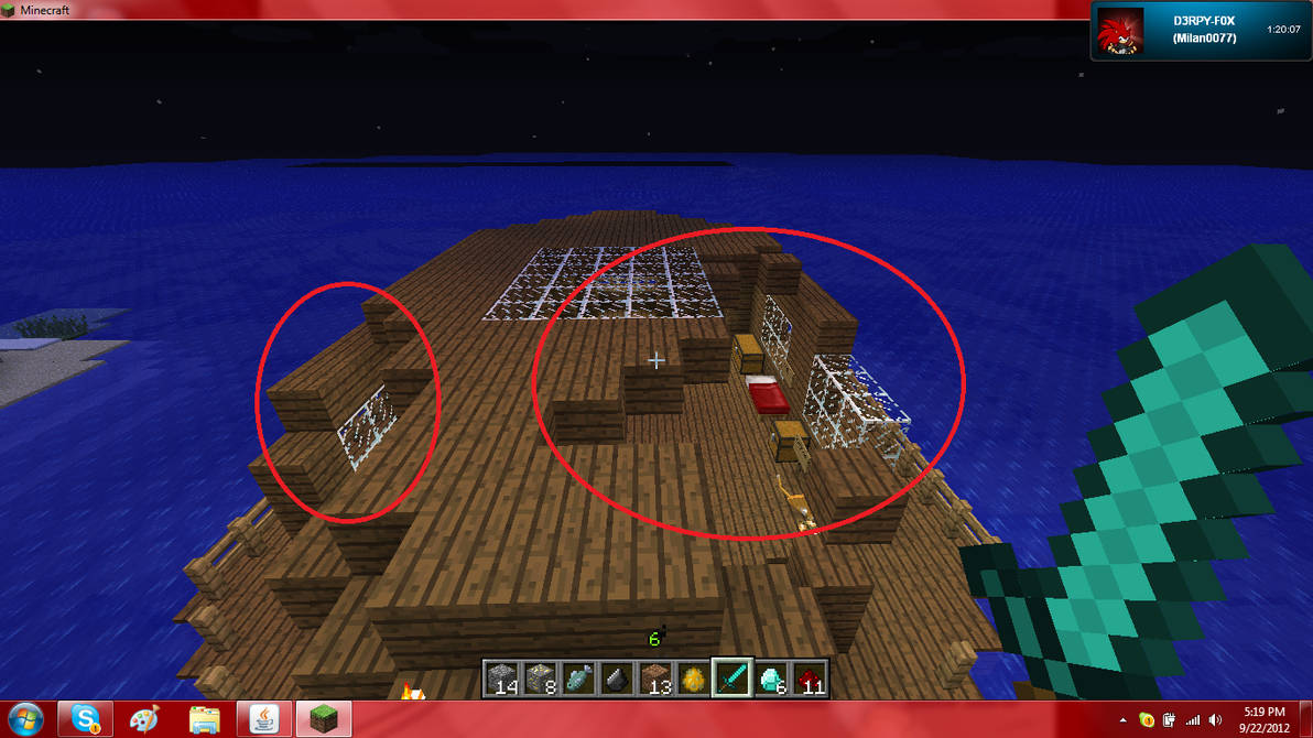 MINECRAFT FAIL by 123XXGirl on DeviantArt