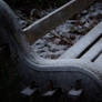 Frosty Bench