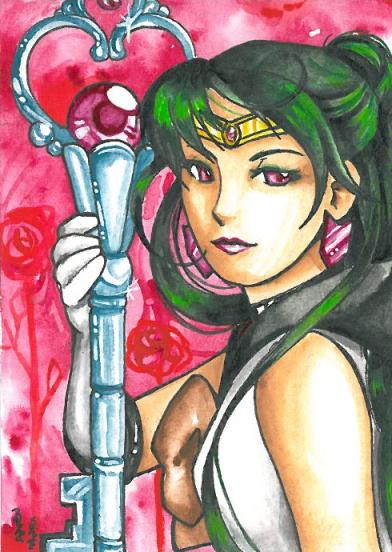 Sailor Pluto