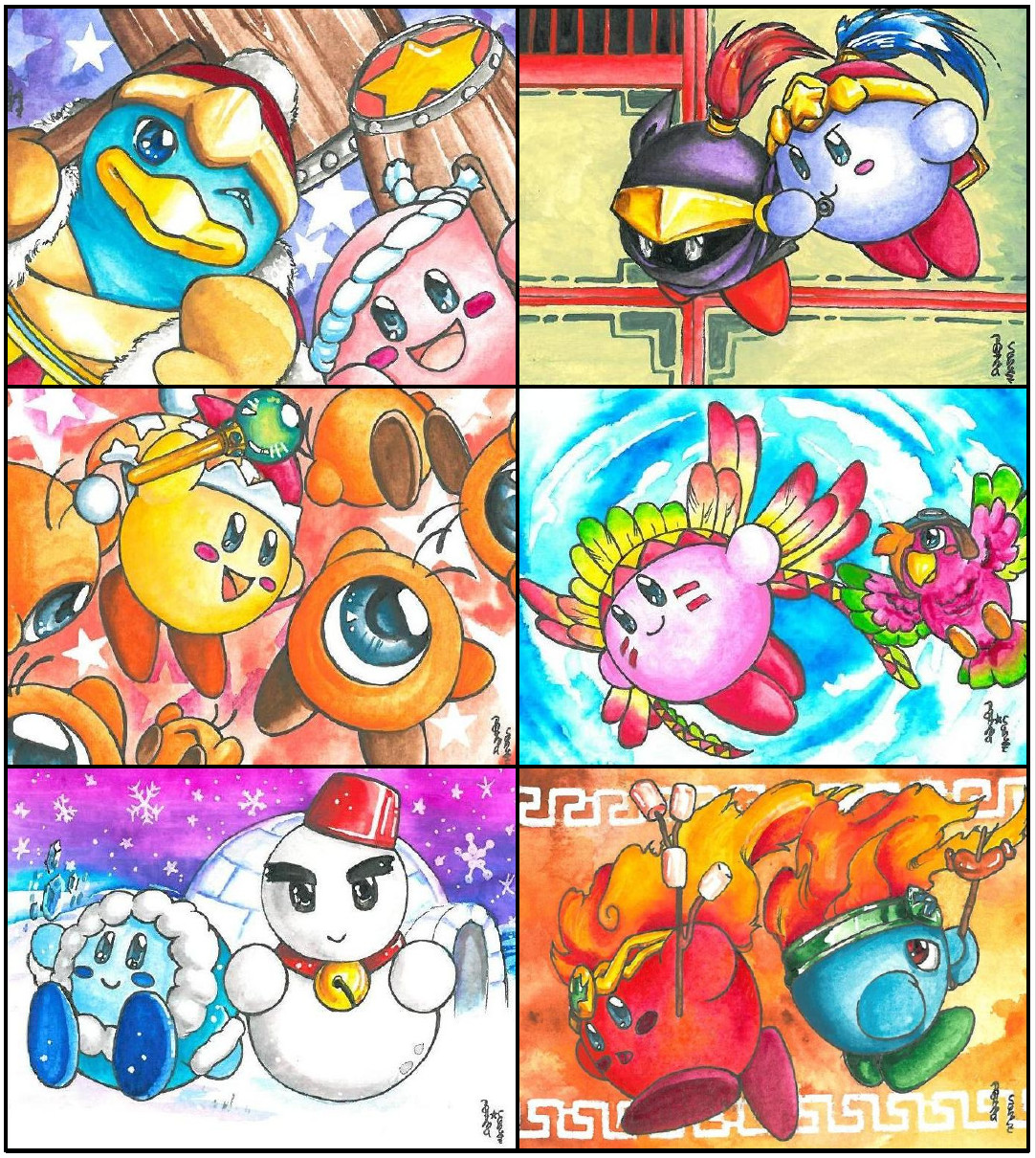 kirbys copying power 1