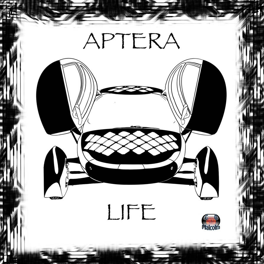 Aptera Line Drawing Aptera Life by cdmalcolm on DeviantArt